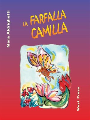 cover image of La farfalla Camilla